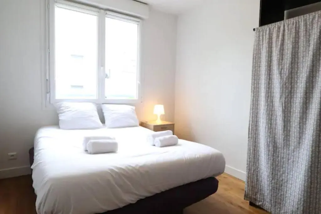 Apartment T3 Confort - Proche Du Port Vannes