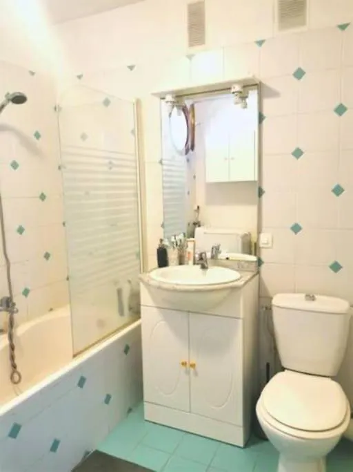 Apartment T3 Confort - Proche Du Port Vannes France