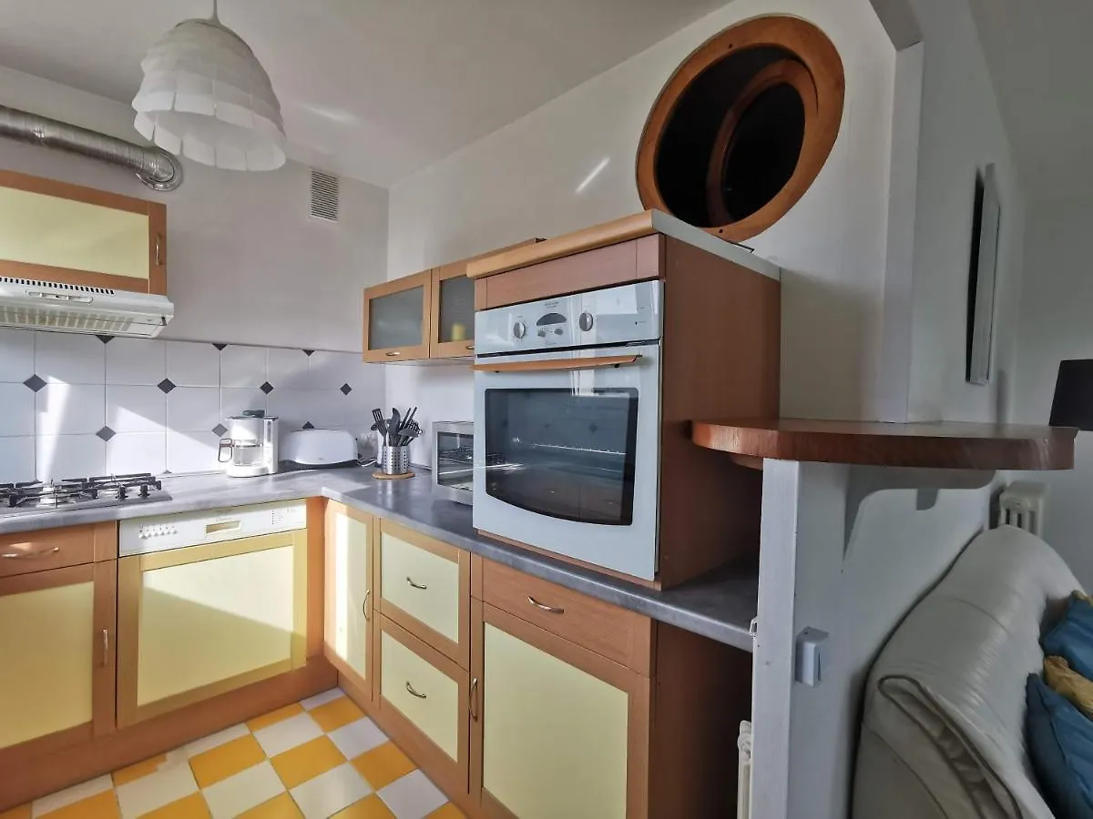 Apartment T3 Confort - Proche Du Port Vannes