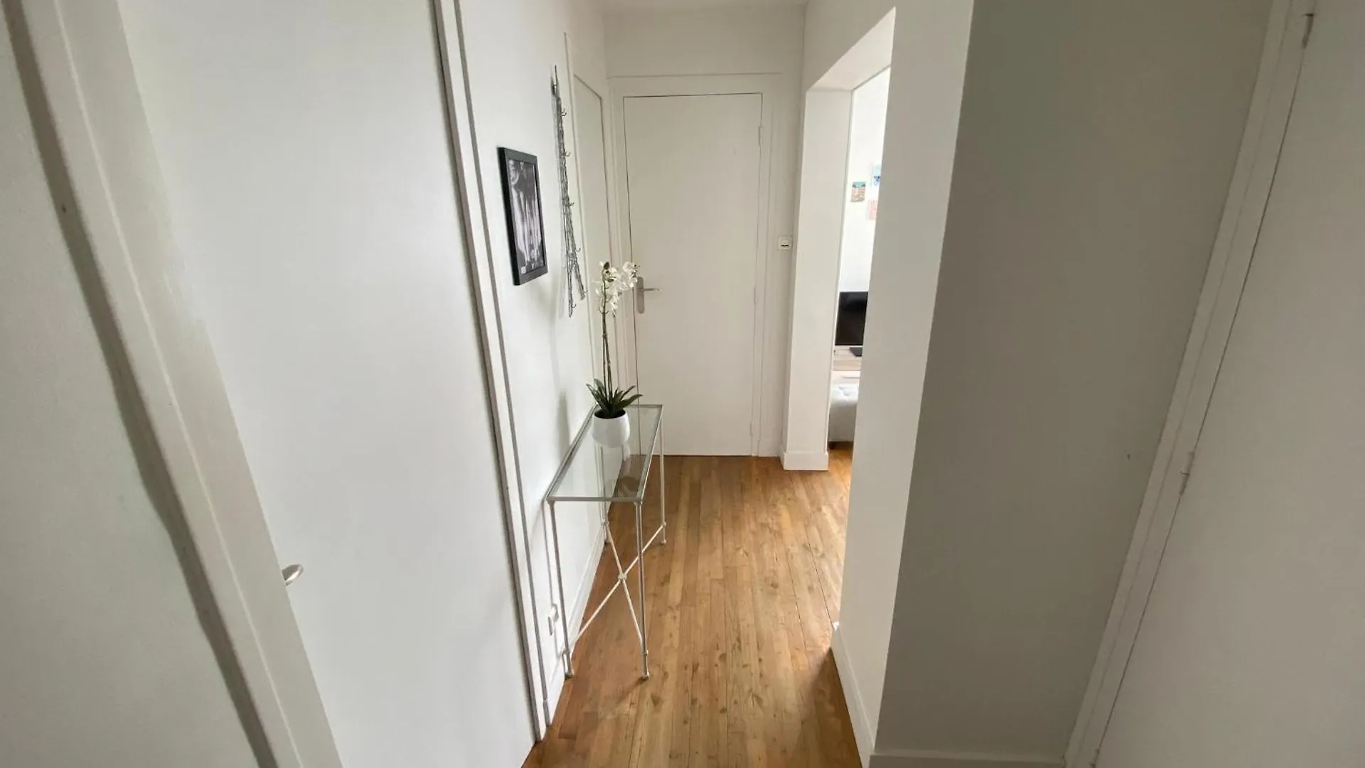 Apartment T3 Confort - Proche Du Port Vannes